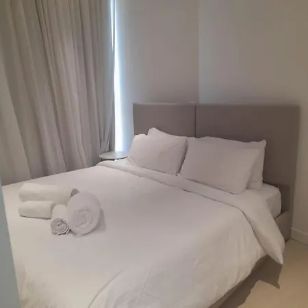 360 Building - View 2 Bedroom * Nicosia