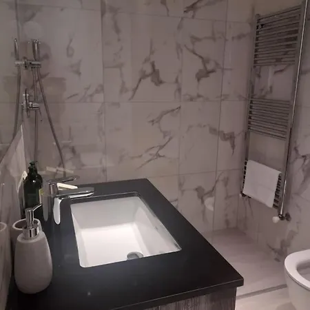 Апартаменты 360 Building - View 2 Bedroom *