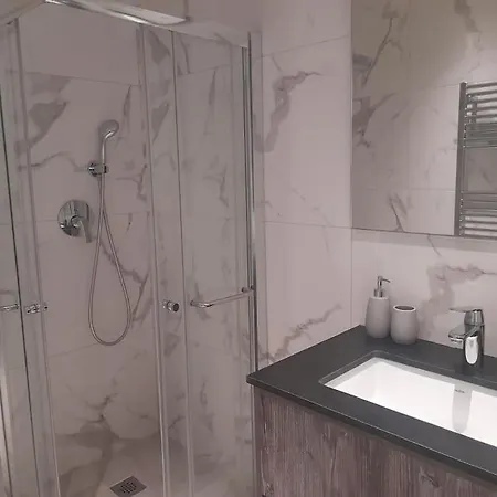 דירה 360 Building - View 2 Bedroom ניקוסיה